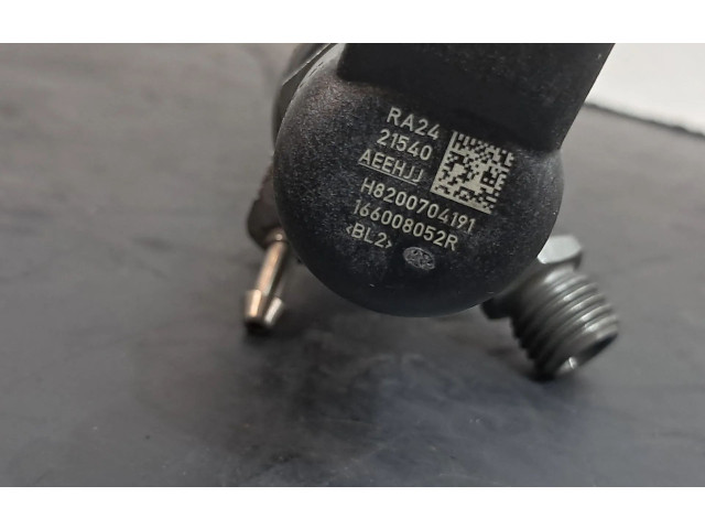 Vstřikovač 166008052R, H8200704191 Nissan Qashqai+2 K9K 430