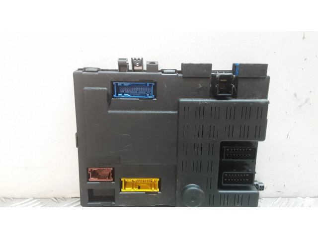 Блок комфорта 9642409880 Citroen Berlingo