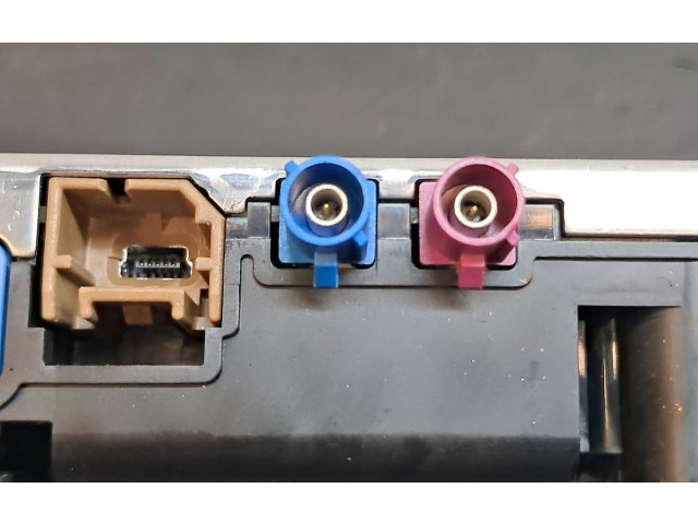 Блок управления 2591A7327R, A3C1067460100 Dacia Spring