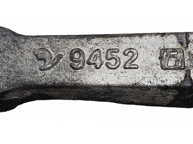 Другая часть коробки передач