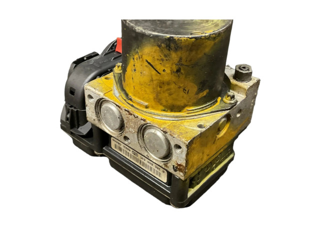 Блок АБС 6R0907379C0002, 6R0907379CH05 Skoda Fabia Mk2 (5J) 2007 - 2014 года