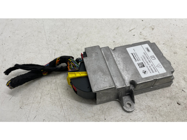 Блок подушек безопасности 7476201 BMW 5 G30 G31