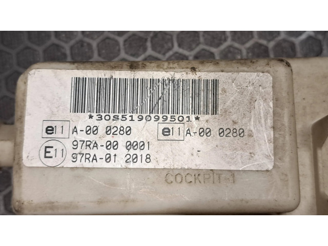 Pojistková skříňka 4M5T14A073CF Ford Focus 2005