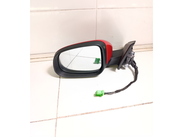 Зеркало электрическое Volvo V40 2012 - 2019 года