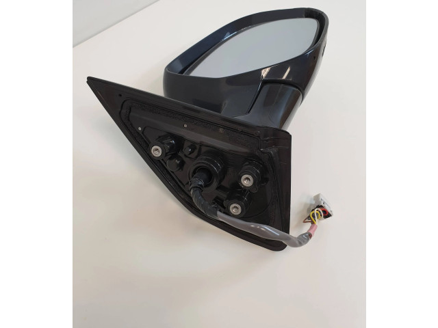 Зеркало электрическое Mitsubishi Outlander 2013 - 2021 года