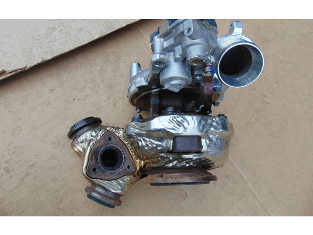 Turbodmychadlo Турбина 059145873FB Audi Q7 4M