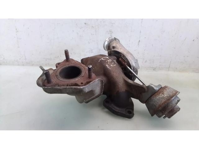 Турбина Honda FR-V 2.2