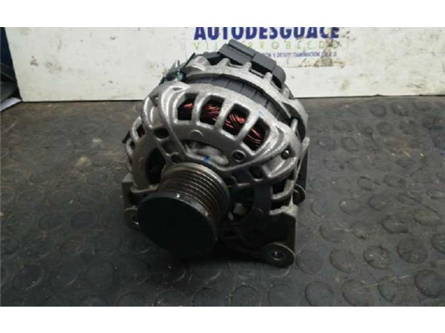 Генератор 231005079R Dacia Sandero