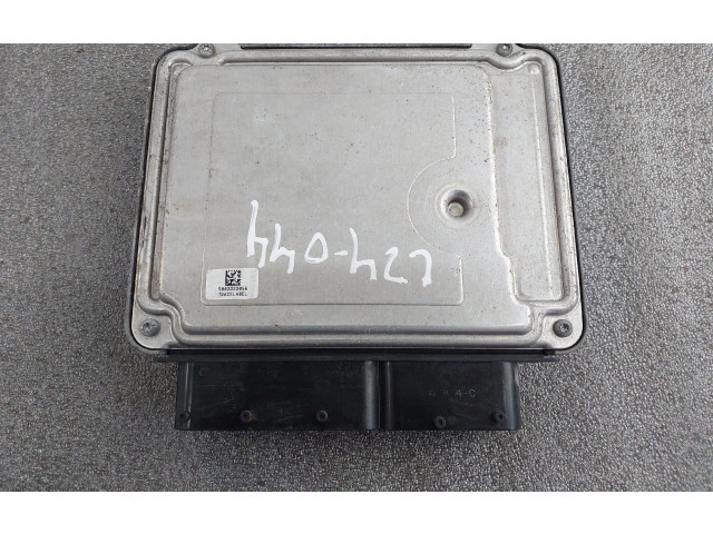 Блок управления двигателя 045906013Q, 0281015049 Skoda Fabia Mk2 (5J)
