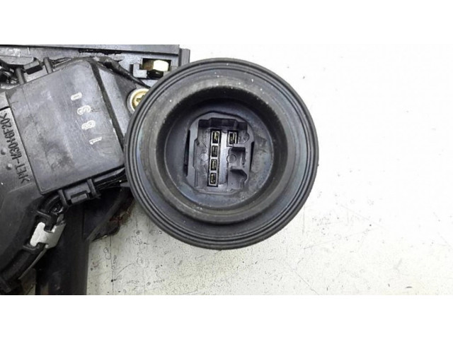 Передний комплект электрического механизма для подъема окна