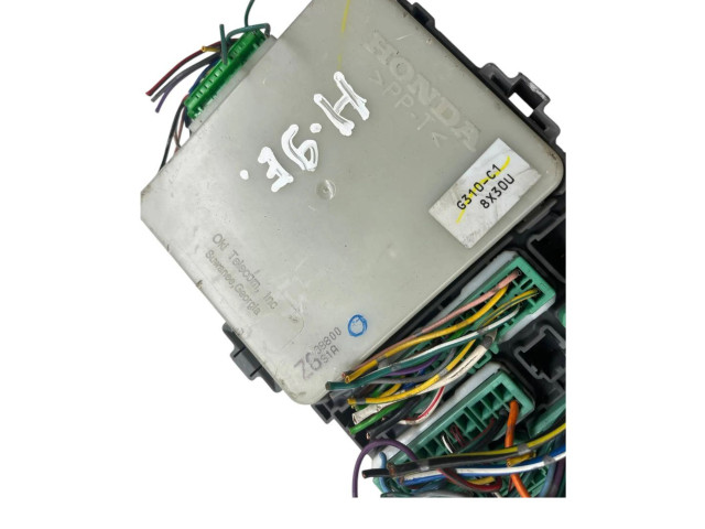 Блок предохранителей  3820as1ag300   Honda Accord    