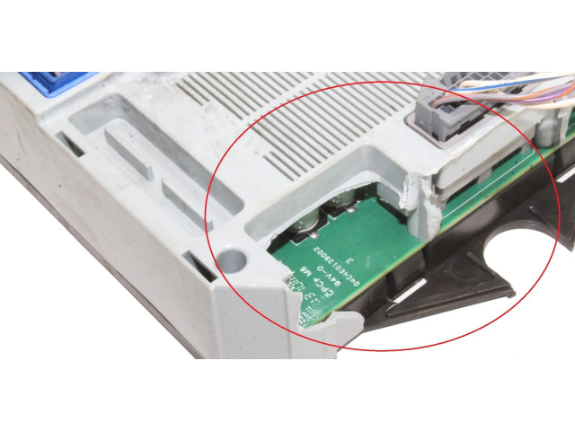 Блок предохранителей DX2314D628AG Jaguar XF X250