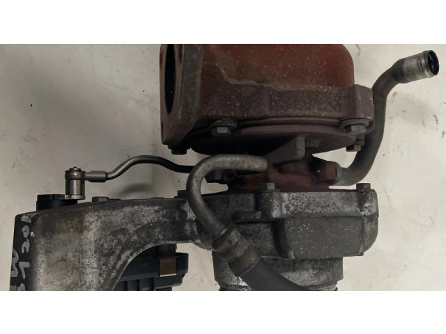 Turbodmychadlo Турбина 7673780005, 780059402 BMW 3 E90 E91 2.0