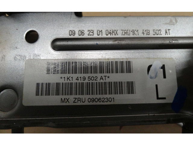 Рулевая рейка 1K1419502AT Volkswagen Golf VI 2008 - 2013 года