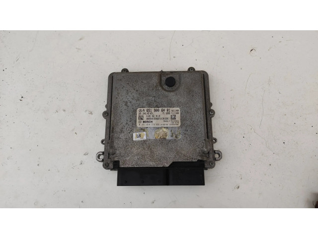 Řídící jednotka A6519006401, A6519014001 Mercedes-Benz C W205 2015