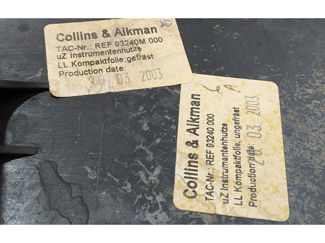 Přístrojová deska Porsche Cayenne (9PA) 2003 93240000, 53037