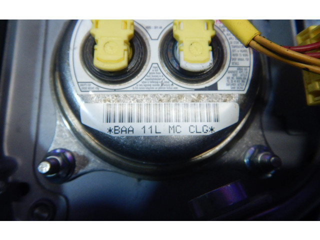 Подушка безопасности водителя Mitsubishi Lancer VIII