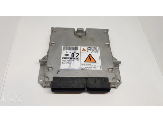 Řídící jednotka B371MEQ44B, 2758002957 Nissan X-Trail T30 2005