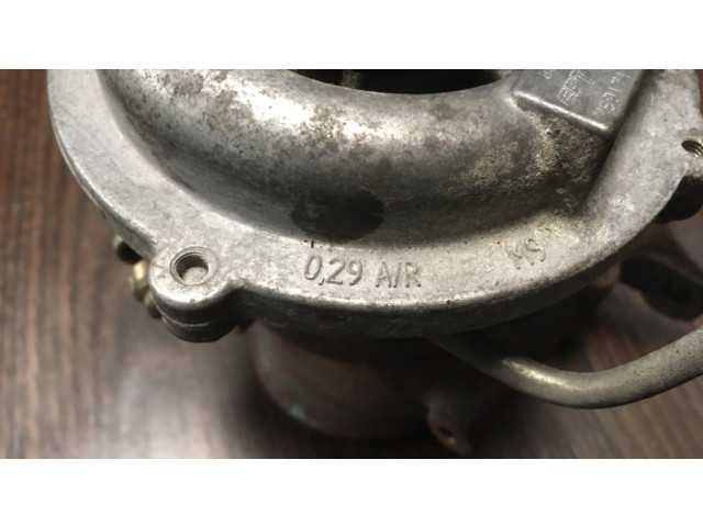  Турбина Fiat Fiorino 1.3 55231037, 7991711   для двигателя 199 A9.000      