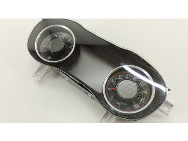 Přístrojová deska Dodge Challenger 2018 P68395913AC