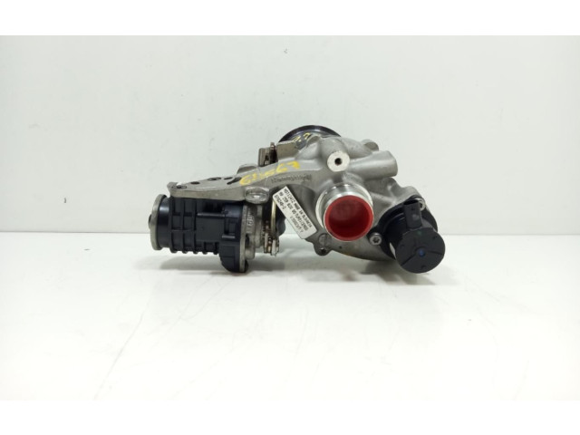  Турбина Peugeot 2008 I  9825982080         