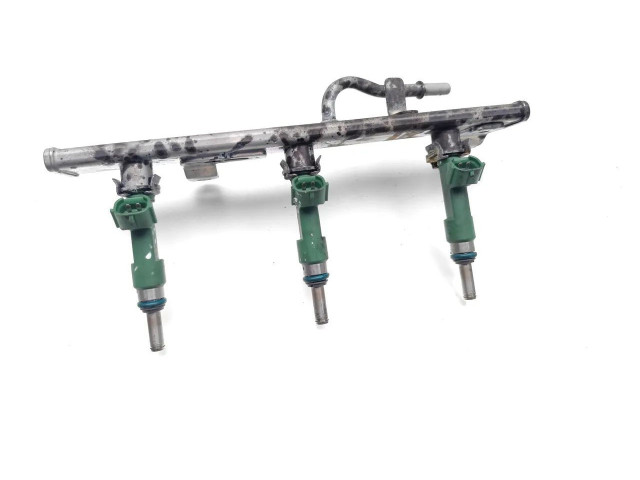 Комплект форсунок 175204021R Renault Clio V H4D450