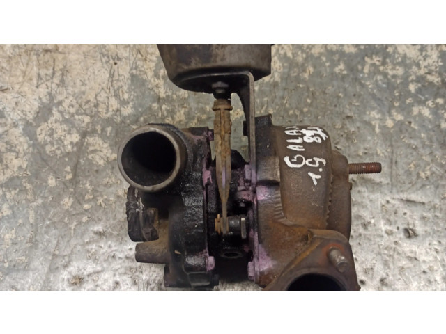 Турбина Ford Galaxy 1.9