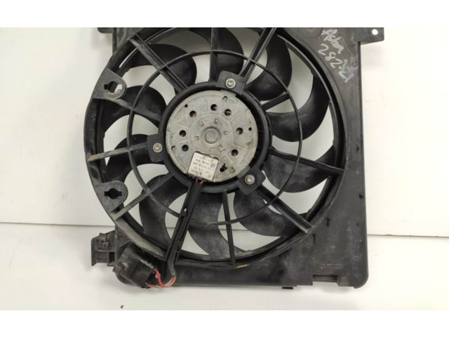 Вентилятор радиатора 24467444, 0130303304 Citroen Berlingo 1.9