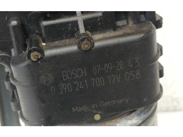 Vstřikovací lišta 0390241700   Citroen Berlingo     