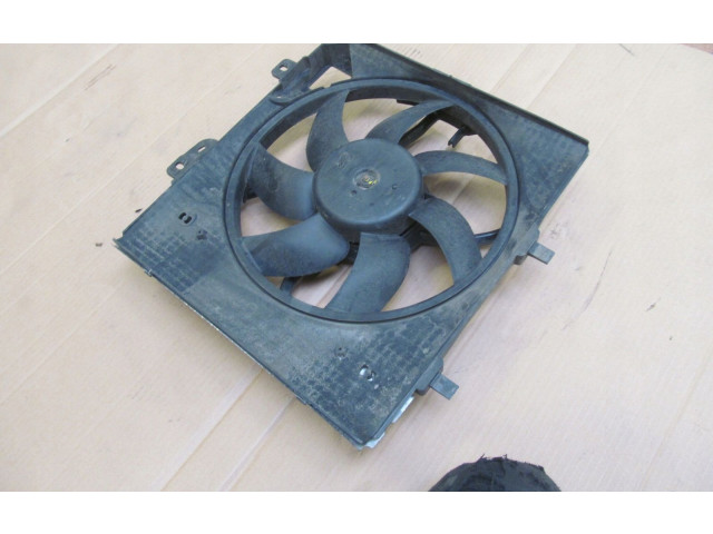 Электрический вентилятор радиаторов