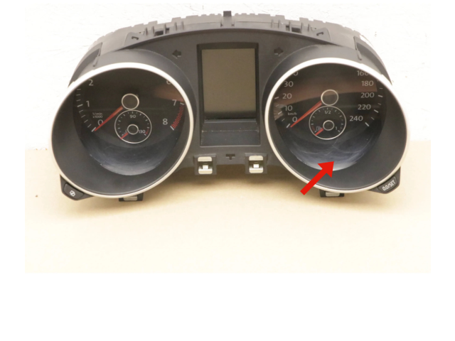 Панель приборов 5K0920871 Volkswagen Golf VI