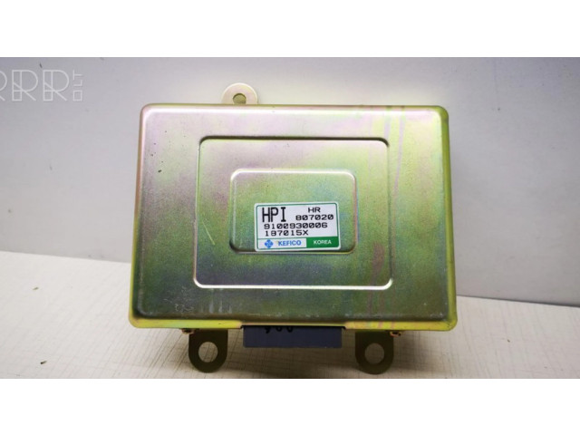 Řídící jednotka 807020, 9100930006 Hyundai Galloper 2000