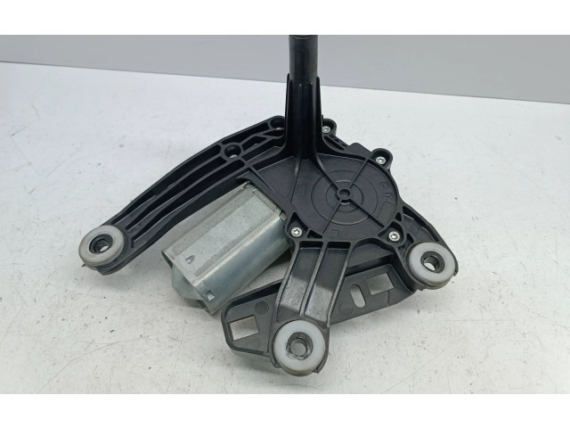 Моторчик заднего дворника 9685138780, 53033512    Peugeot Partner