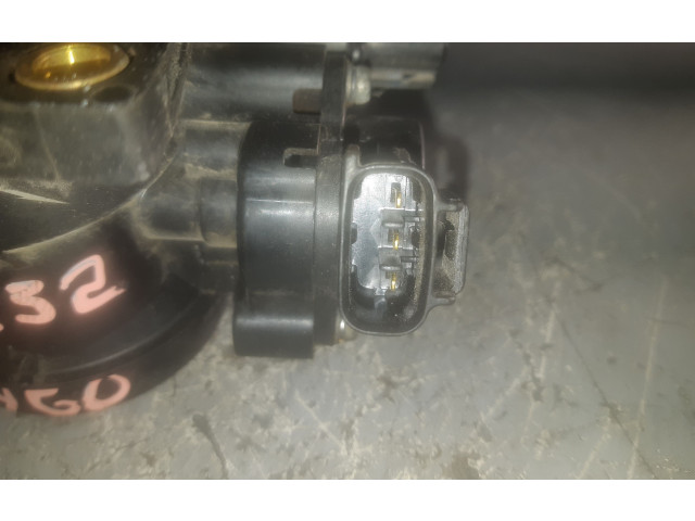 Дроссельная заслонка