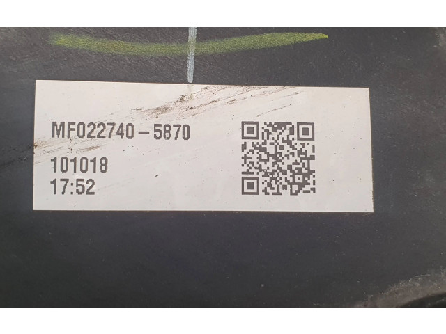 Вентилятор радиатора MF0227405870 Honda CR-V