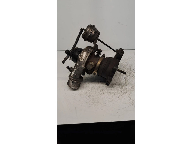  Турбина Fiat Bravo  55222015         