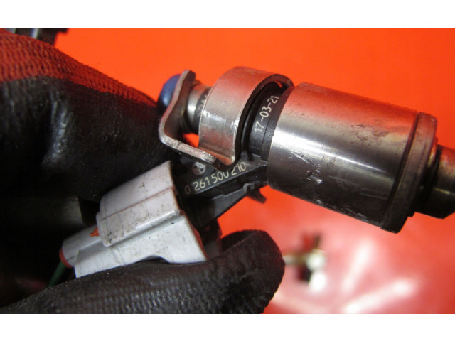 Vstřikovací lišta Renault Megane IV