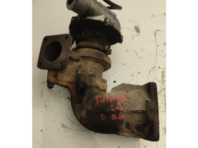 Turbodmychadlo Турбина Chrysler Grand Voyager IV