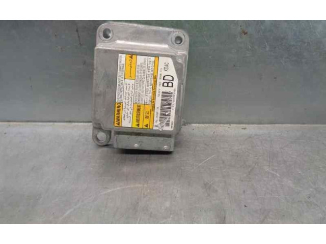 Блок подушек безопасности 96801134, 96801174 Chevrolet Matiz