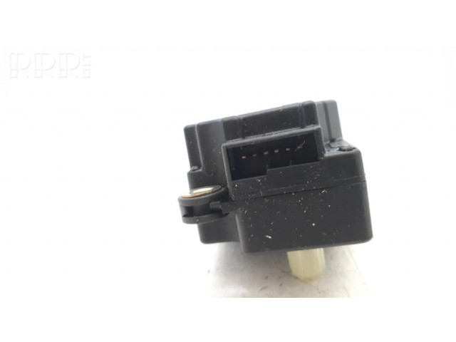 Двигатель задвижки потока воздуха