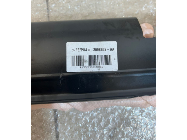 Боковая подушка безопасности Ferrari 488 Pista