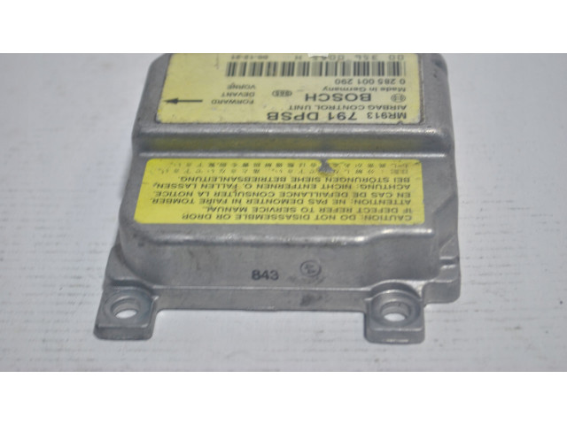 Блок подушек безопасности 0285001290 Mitsubishi Carisma