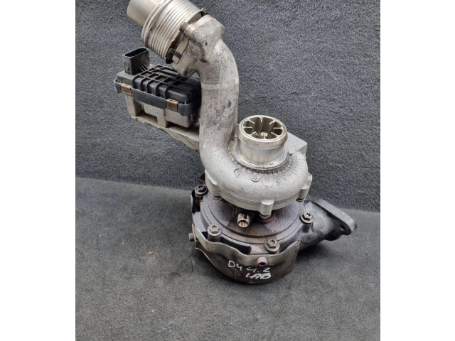 Turbodmychadlo Турбина GTB1749V, 057145874F Audi A8 S8 D4 4H CDSB