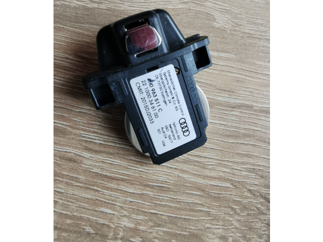 Pojistková skříňka 4H0907348C Audi A8 S8 D4 4H 2010