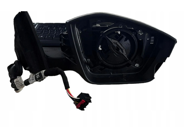 Зеркало электрическое Skoda Octavia Mk4 2019 - года