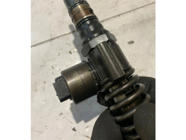 Форсунка 03G130073G, 03G130073GX Mitsubishi Grandis BSY