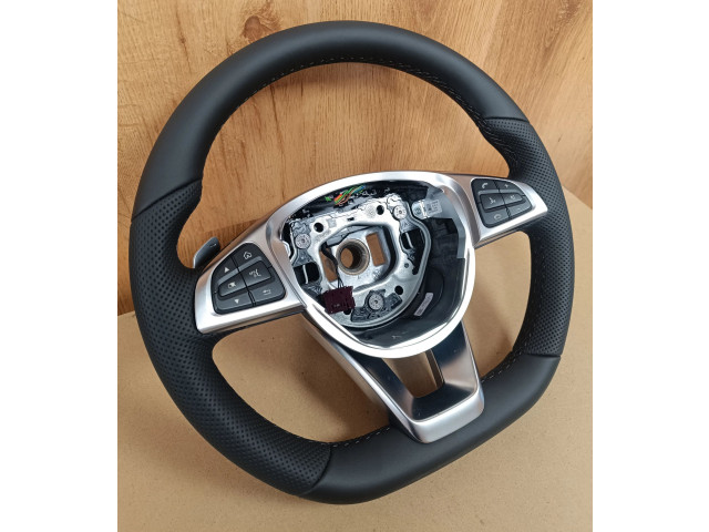 Руль Mercedes-Benz GLC C253 2016 - года A0004602912, A0004603803