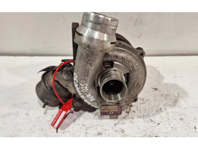 Турбина Renault Scenic II - Grand scenic II 54399700030, 1441100Q0F