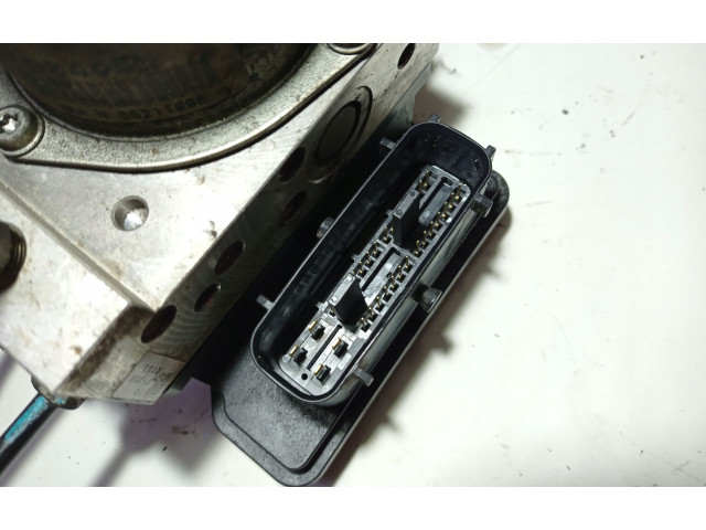 Блок АБС 47660JY02B, 150KM   Renault  Koleos I  2008 - 2016 года