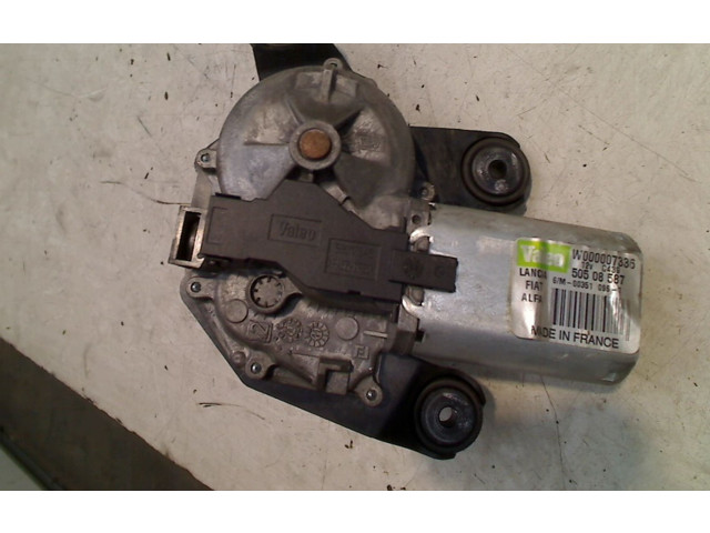 Моторчик заднего дворника Alfa Romeo Mito